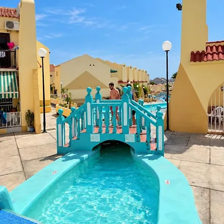 Appartement Mareverde Sea & Mountain View With Pool *
