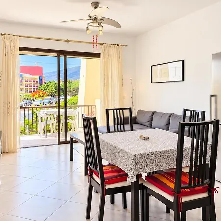 Mareverde Sea & Mountain View With Pool Costa Adeje (Tenerife)