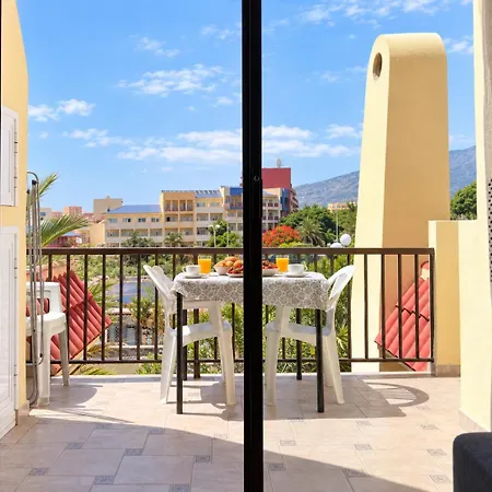 Appartement Mareverde Sea & Mountain View With Pool *